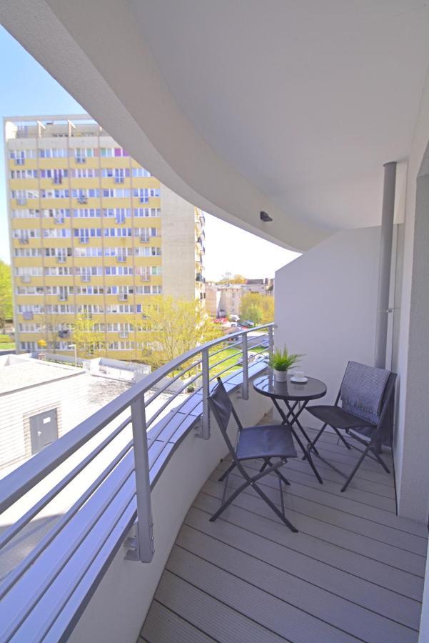 Apartamenty Bryza - Osiedle Sun Towers 38-39, Parking W Garazu Świnoujście Esterno foto